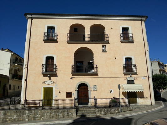 Esterni Palazzo Scelzi